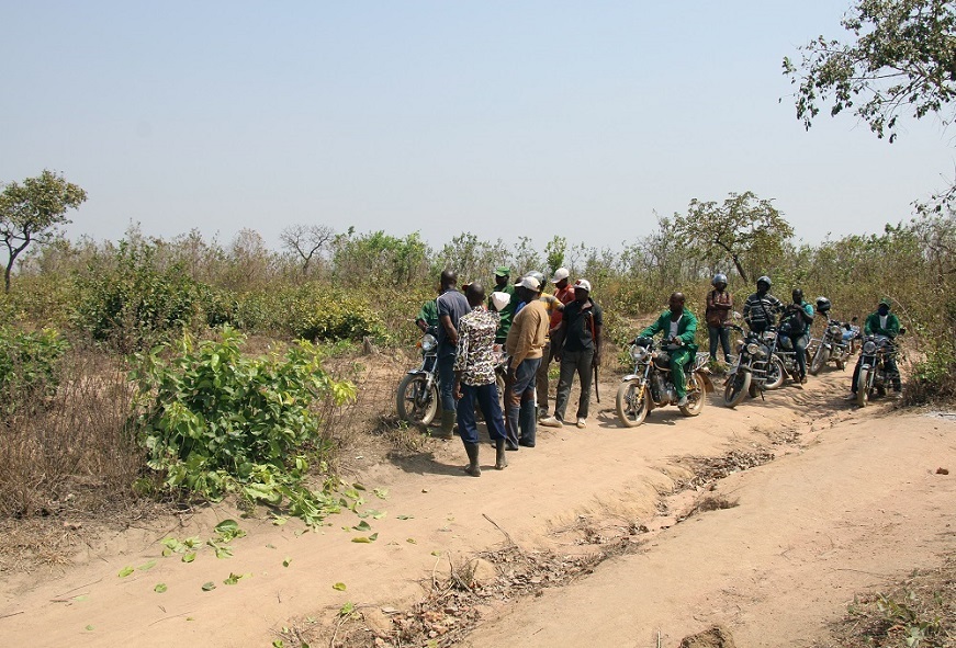 charte des bonnes pratiques pour une mise en oeuvre apaisée et effective des processus de Délimitation des Territoires des Villages (DTV) en Côte d'Ivoire